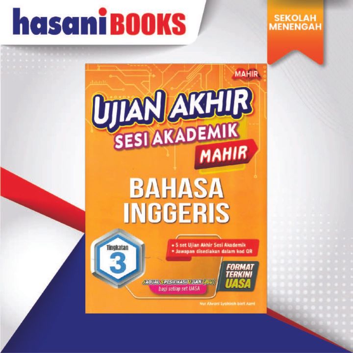 MAHIR -UASA TING 3-BI