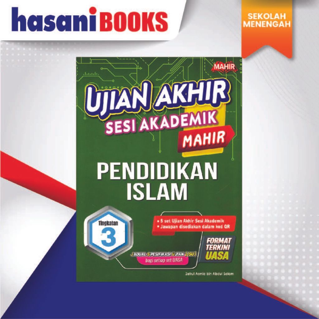 MAHIR -UASA TING 3-PI