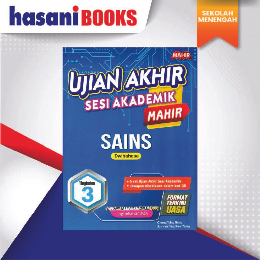 MAHIR -UASA TING 3-SN