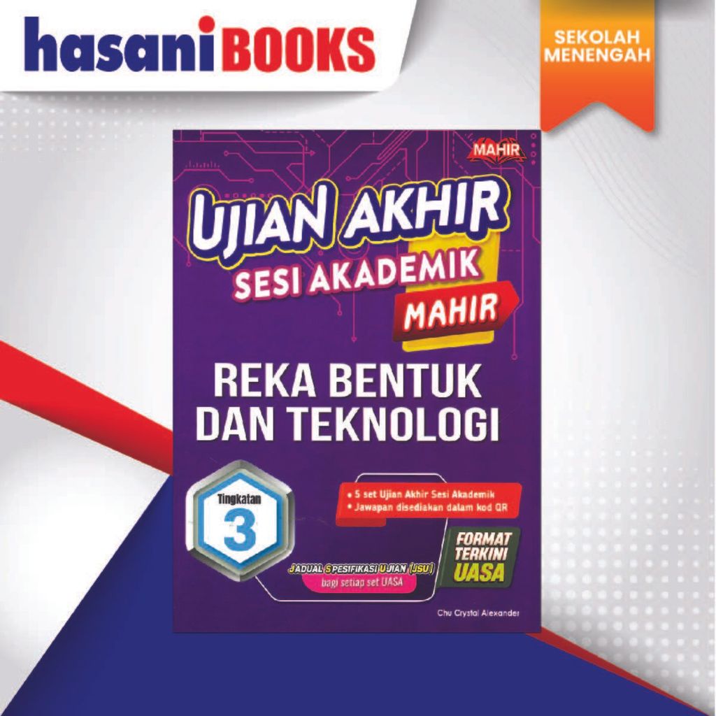 MAHIR -UASA TING 3-RBT