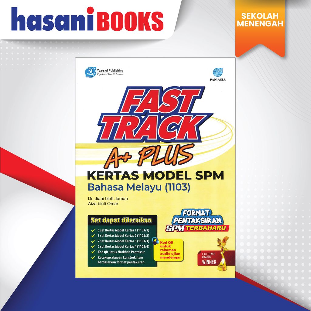 FAST TRACK SPM BM-01