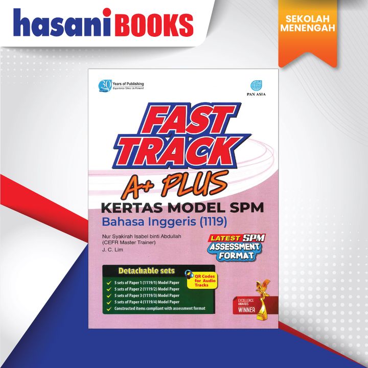 FAST TRACK SPM BI MM-01