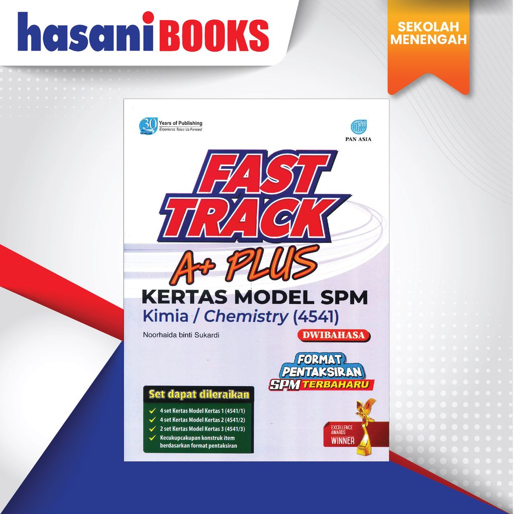 FAST TRACK SPM FIZIK KIMIA-02