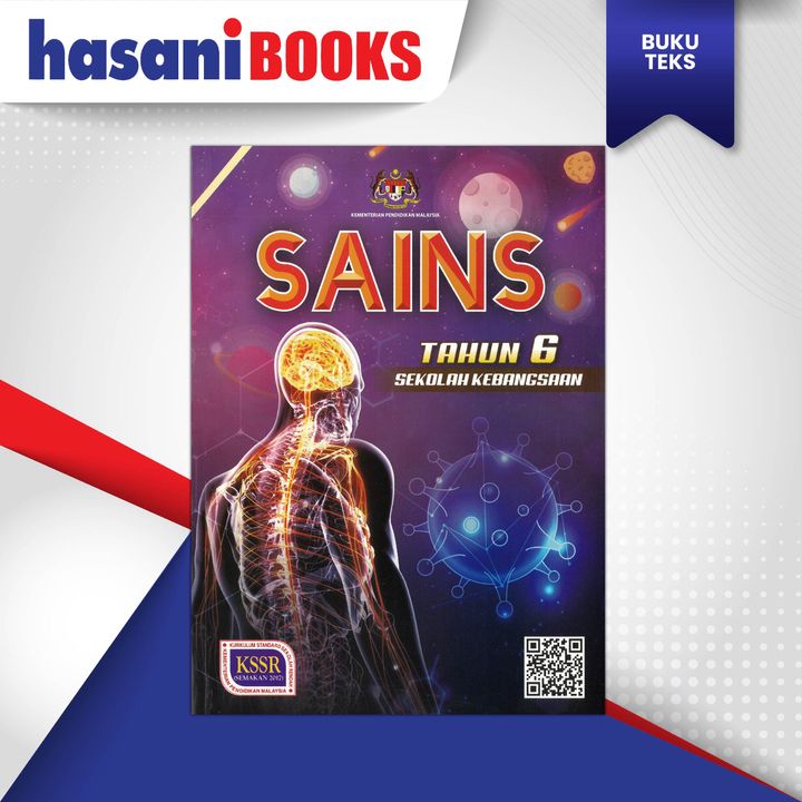 BT - SAINS (SK)-01