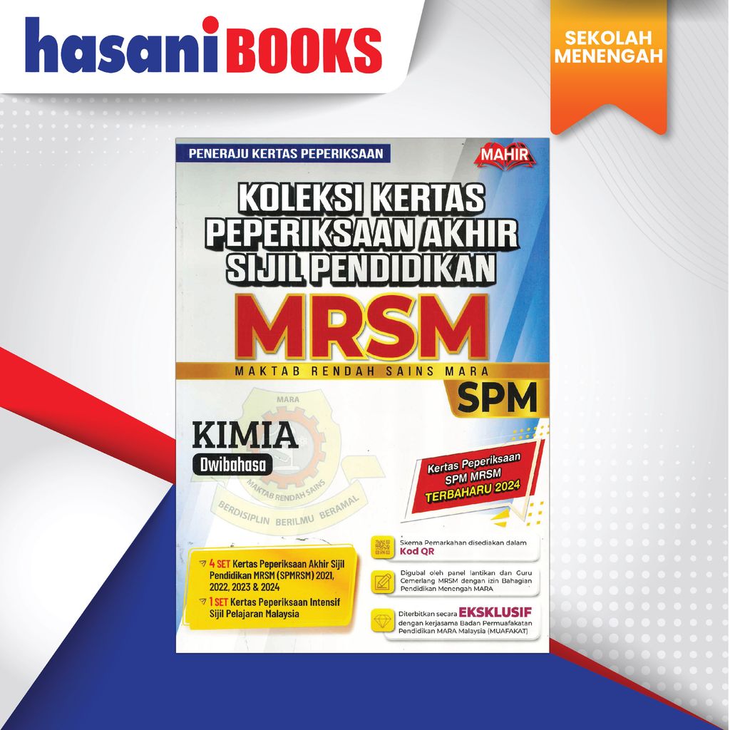MRSM KIMIA-02