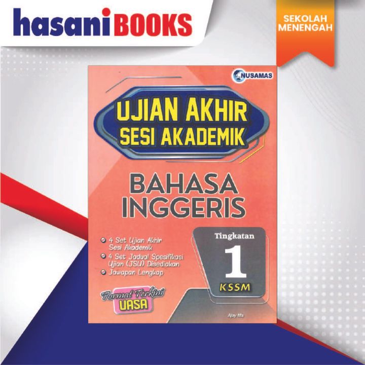 UASA TING 1-BI