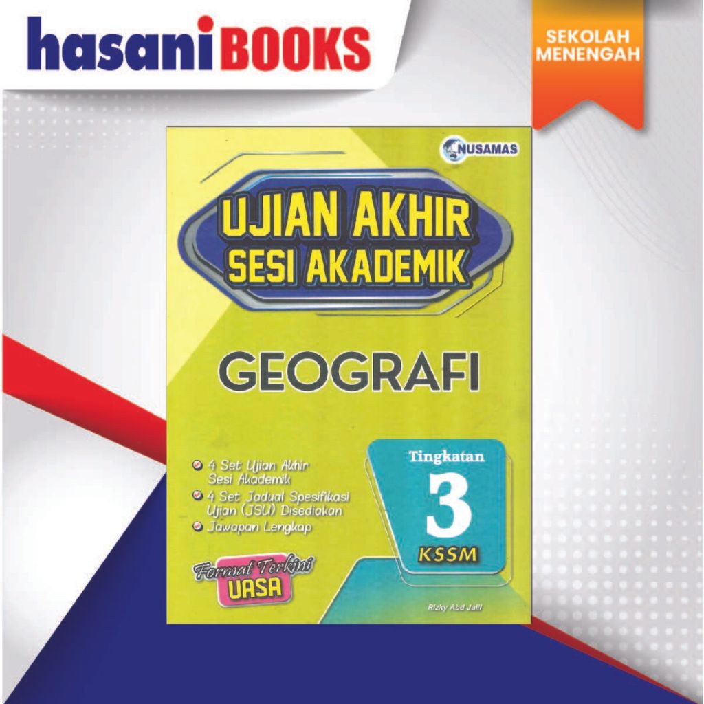 UASA TING 3-GEO
