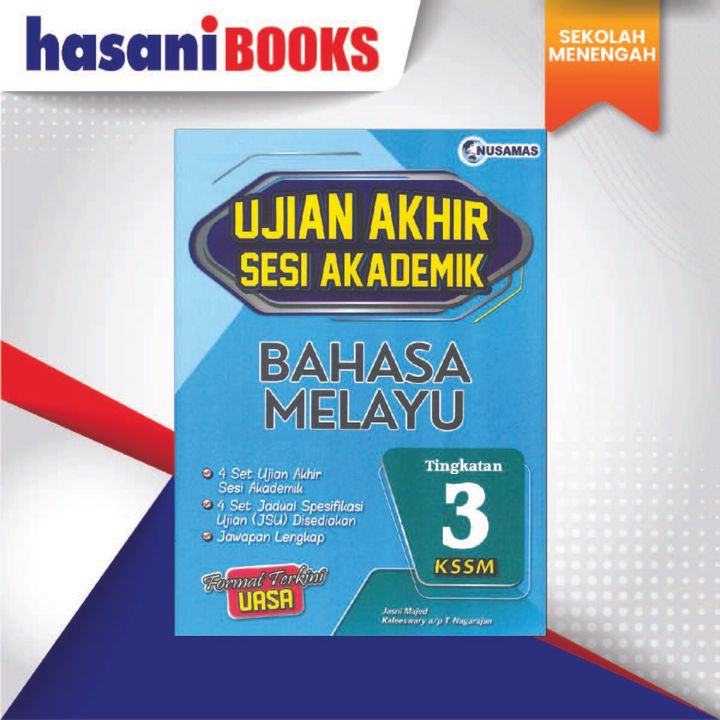 UASA TING 3-BM