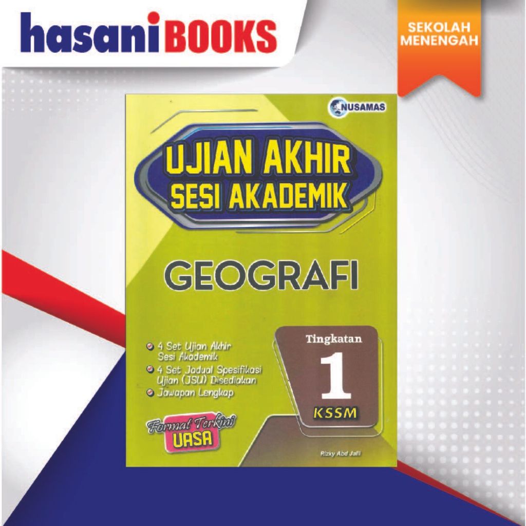 UASA TING 1-GEO