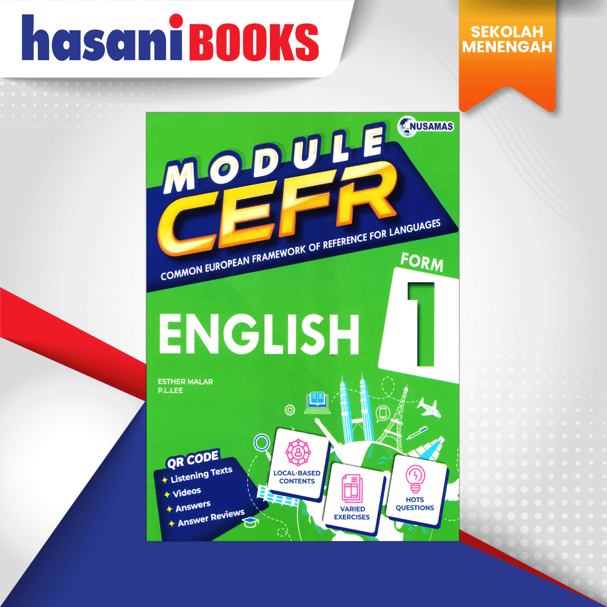 MODUL-CEFR-FORM-1