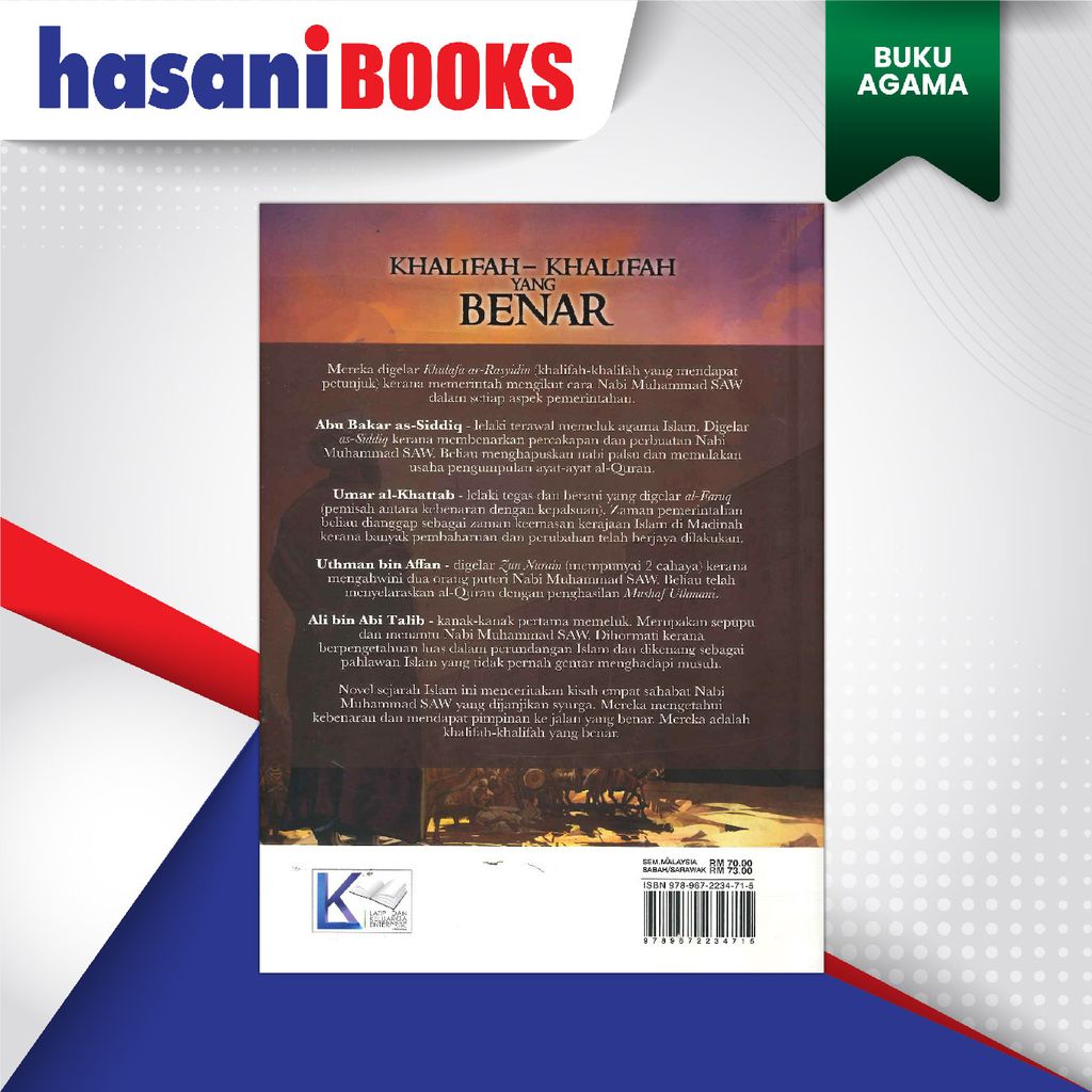 PAK LATIP KHALIFAH -KHALIFAH YANG BENAR-02