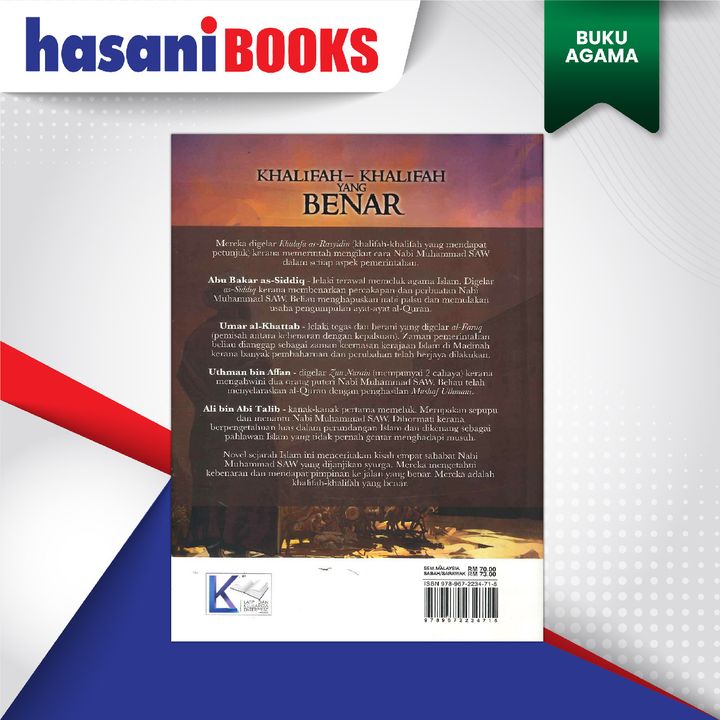 PAK LATIP KHALIFAH -KHALIFAH YANG BENAR-02