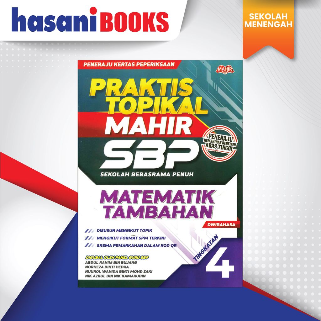 PRAKTIS TOPIKAL SBP TING 4 BI-01