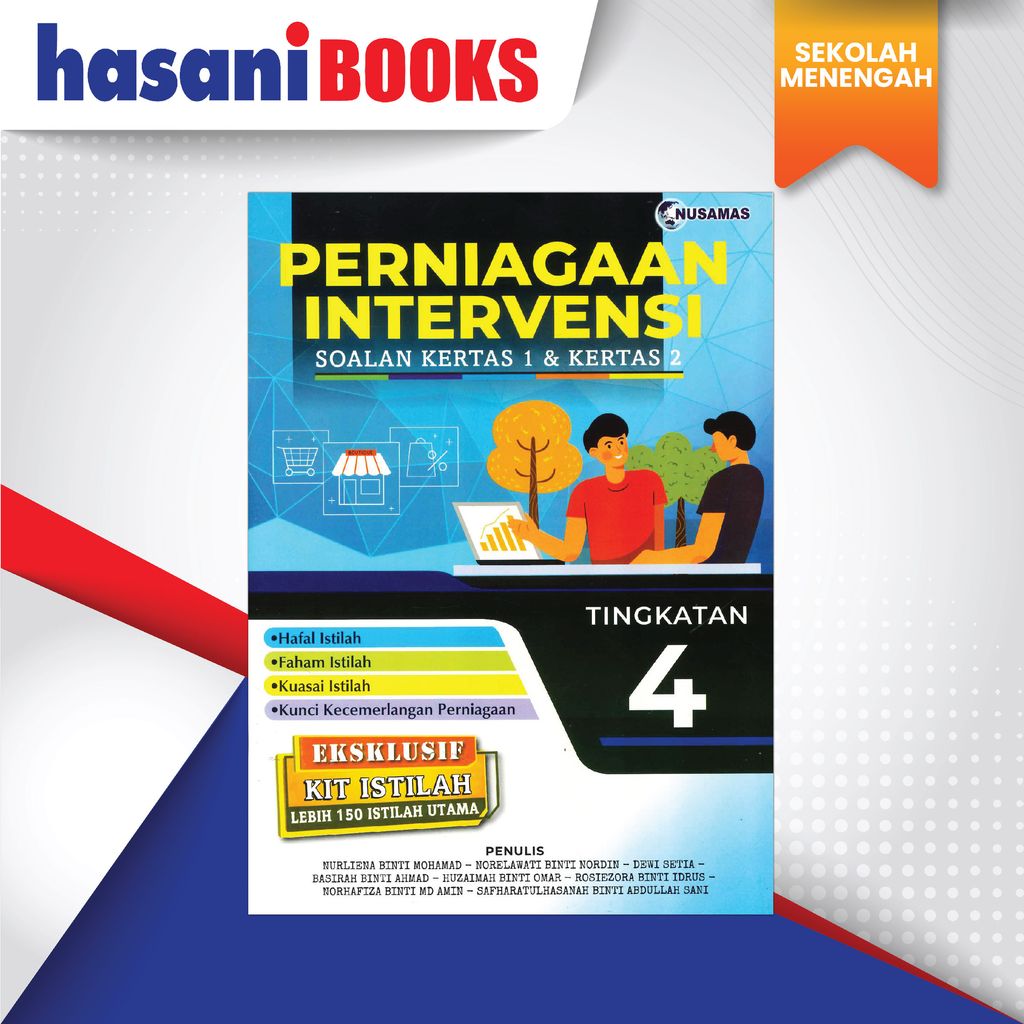 PERNIAGAAN INTERVENSI TING 4 5-01