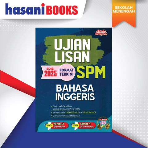 UJIAN LISAN SPM BI-01