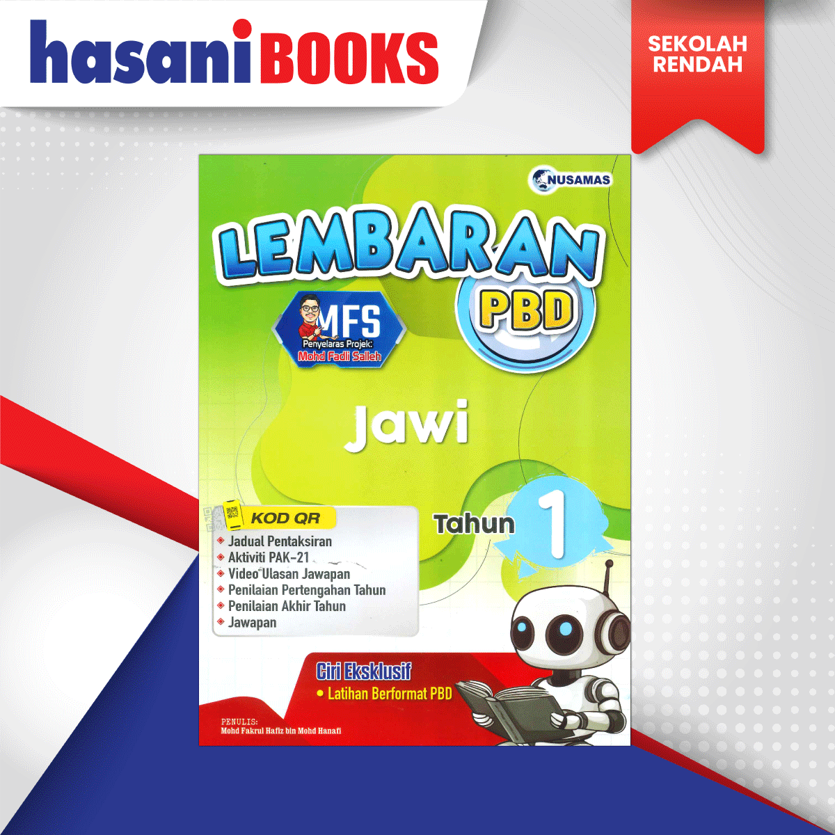 LEMBARAN-PBD-JAWI-TAHUN-1-NUS