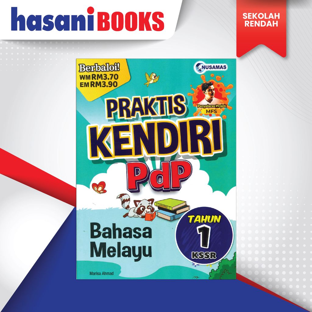 PRAKTIS KENDIRI THN 2-1 BM-02