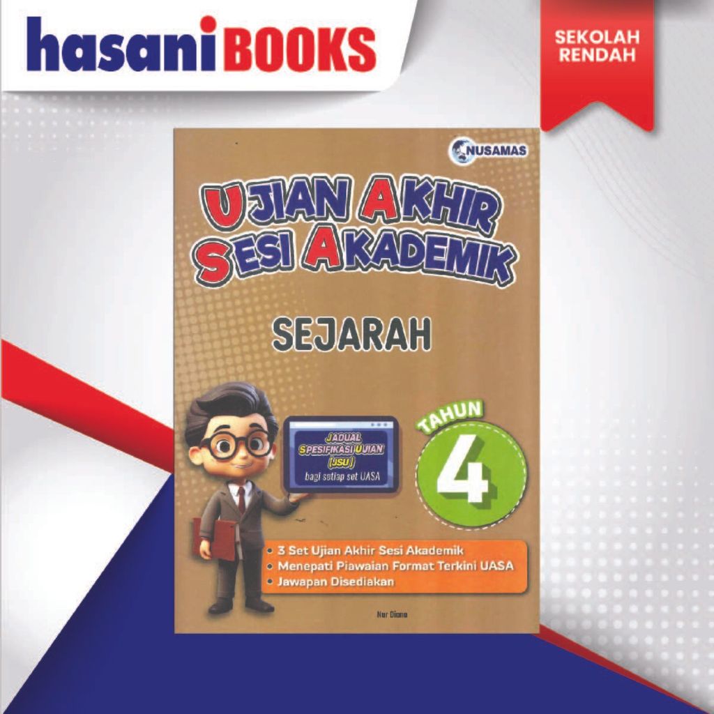UASA TAHUN 4-SEJ