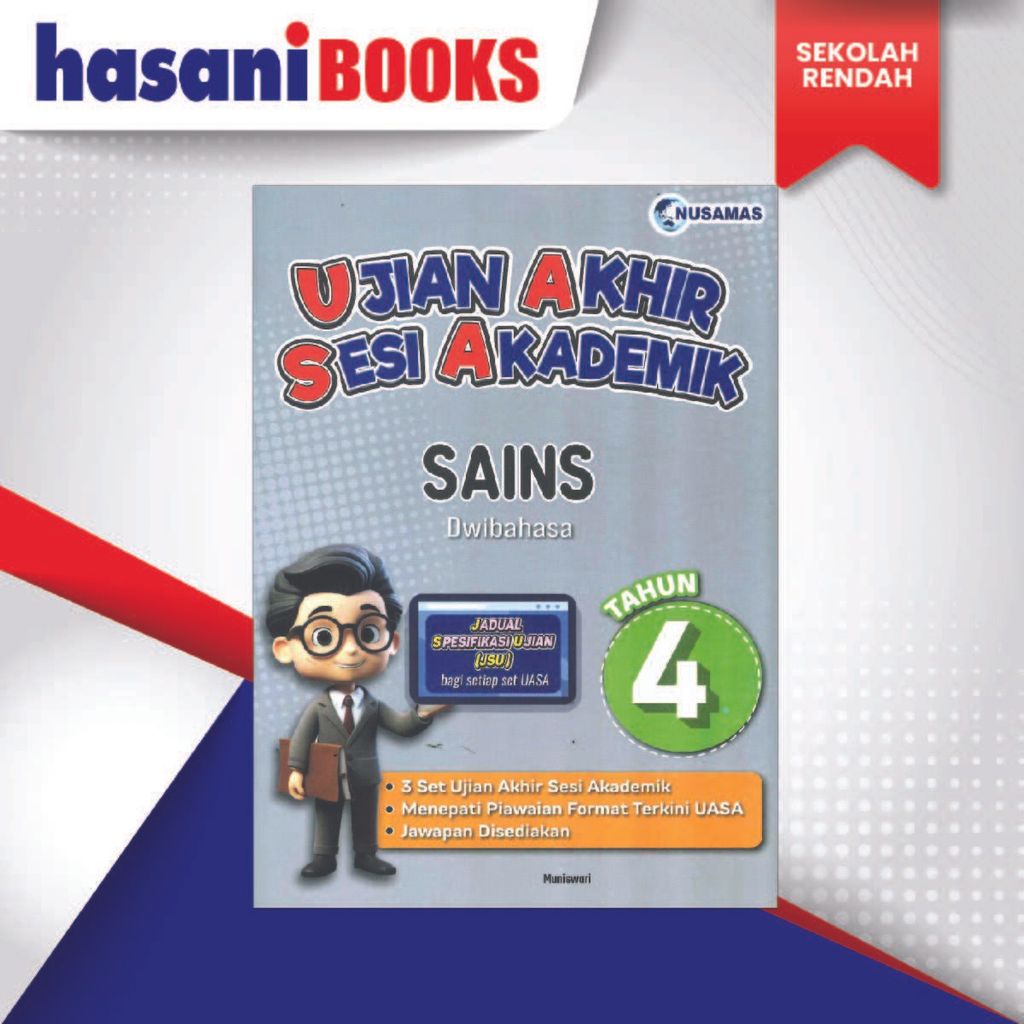 UASA TAHUN 4-SN