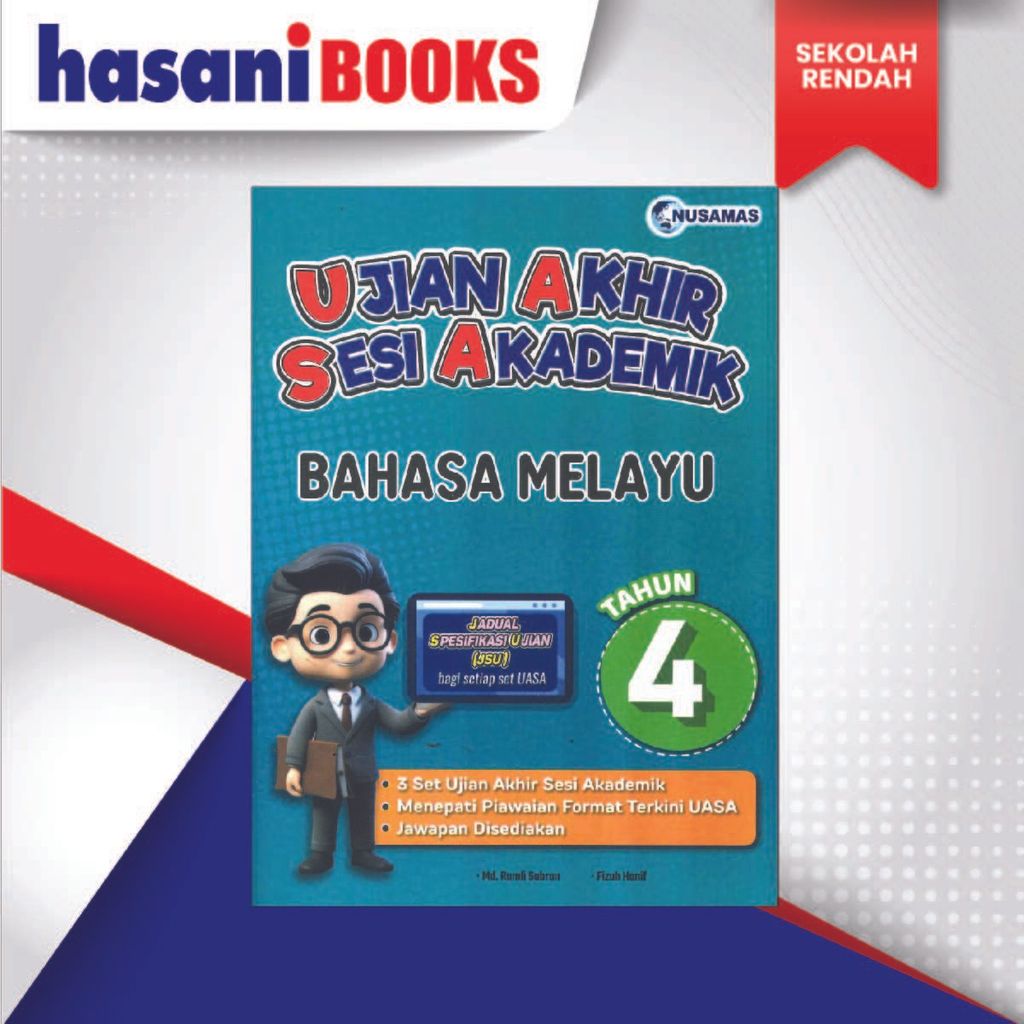 UASA TAHUN 4-BM