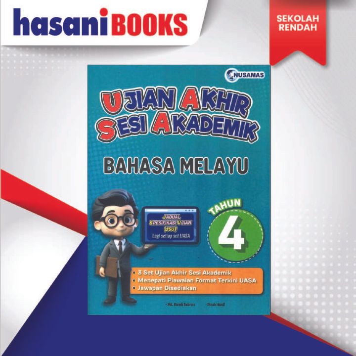 UASA TAHUN 4-BM