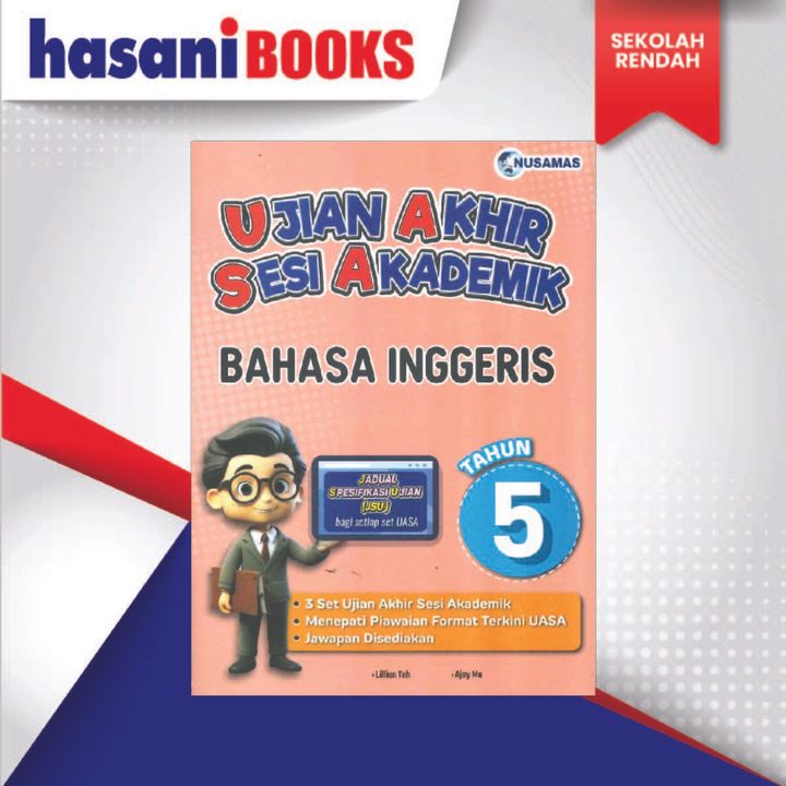 UASA TAHUN 5-BI