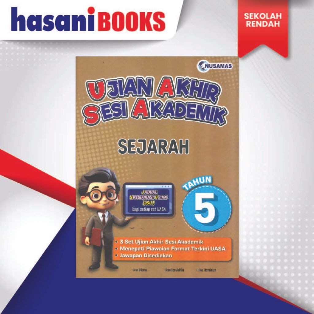 UASA TAHUN 5-SEJ