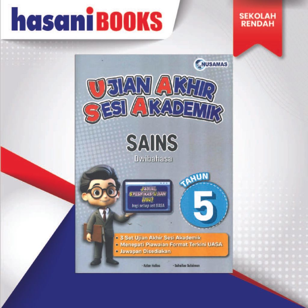 UASA TAHUN 5-SN