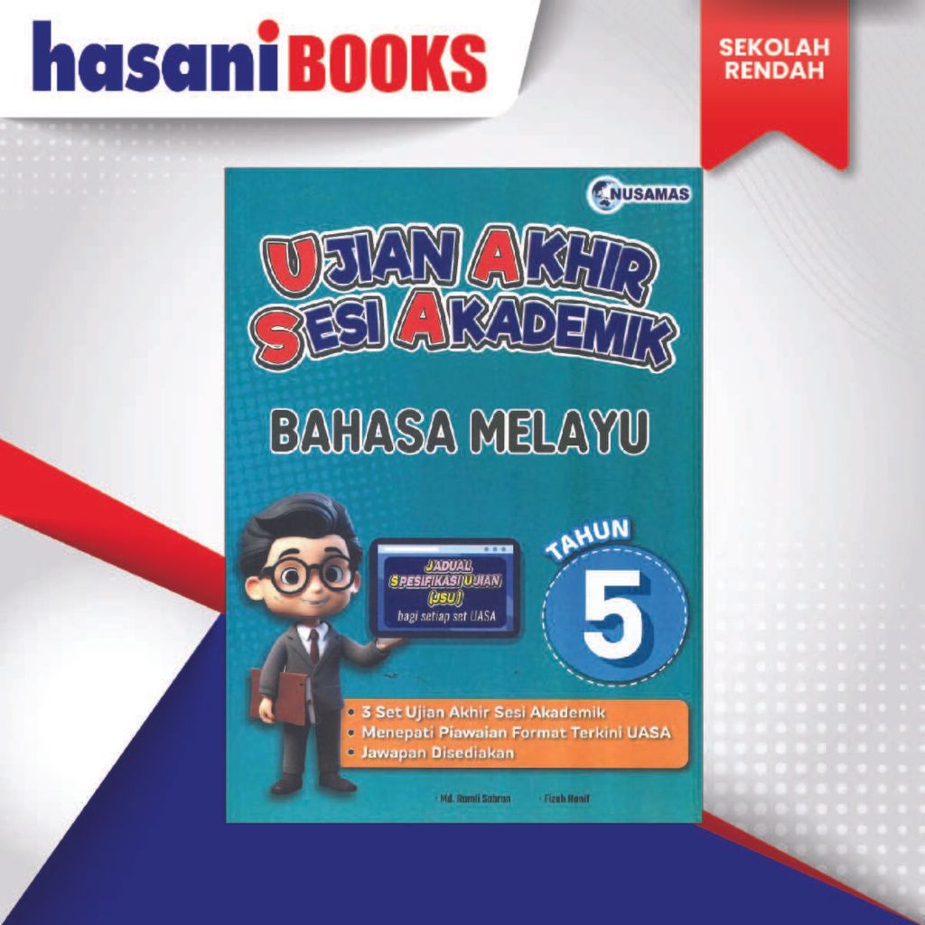 UASA TAHUN 5-BM
