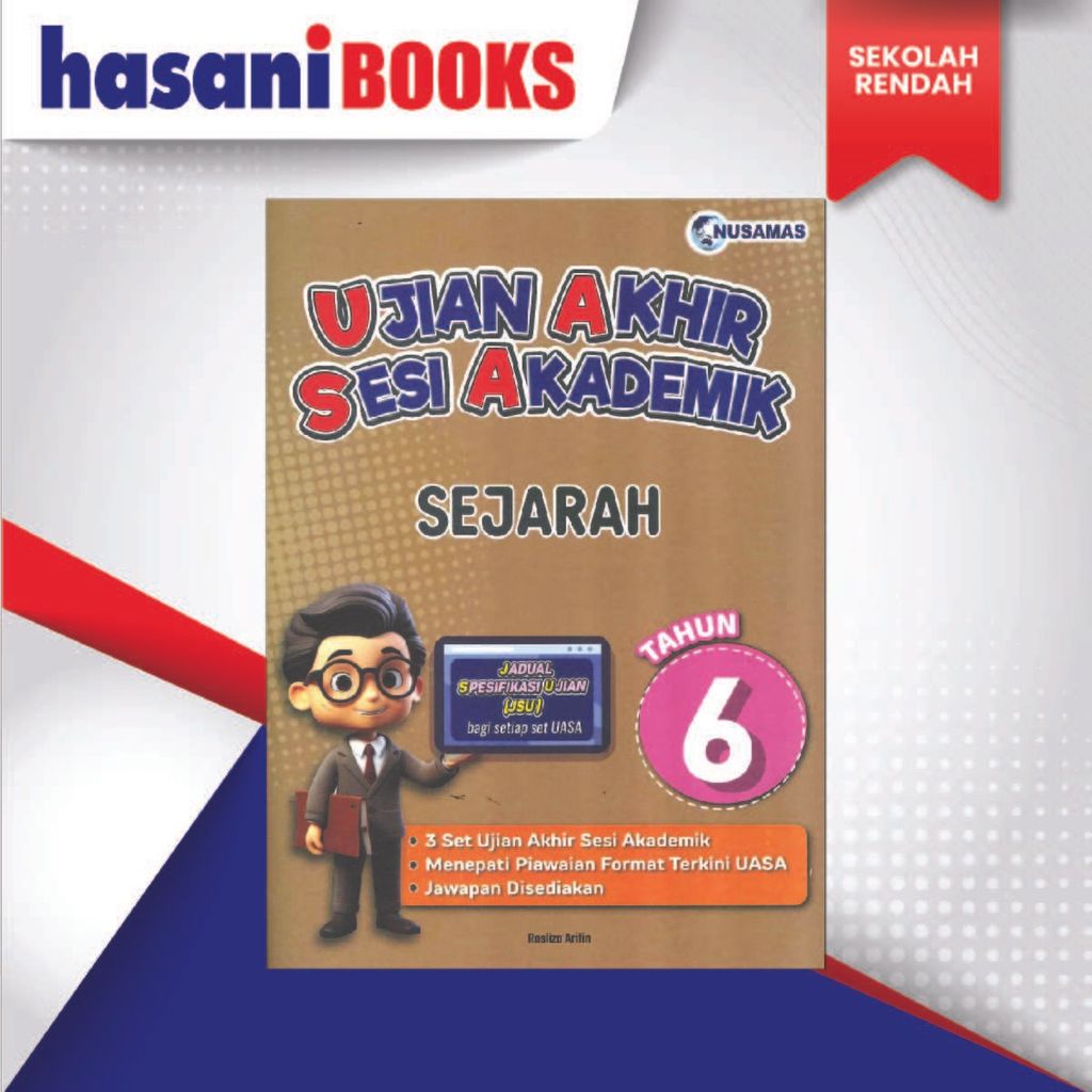 UASA TAHUN 6-SEJ