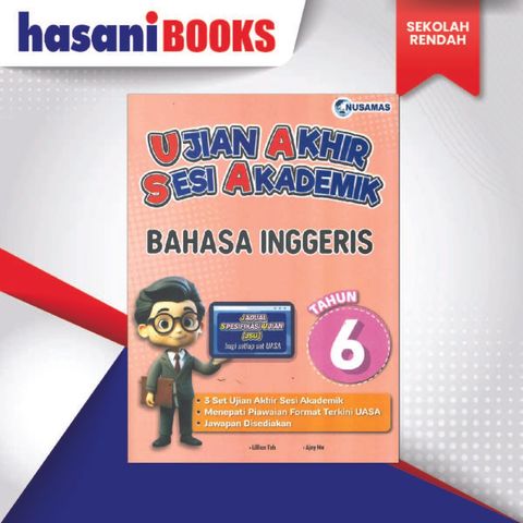 UASA TAHUN 6 -BI
