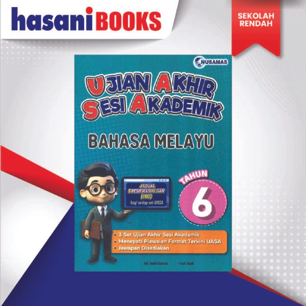 UASA TAHUN 6-BM
