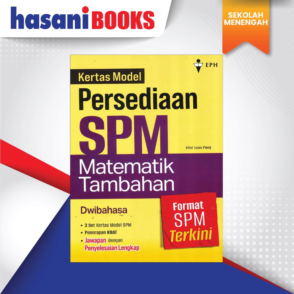 KERTAS MODEL PERSEDIAAN SPM MM TMBHN-01