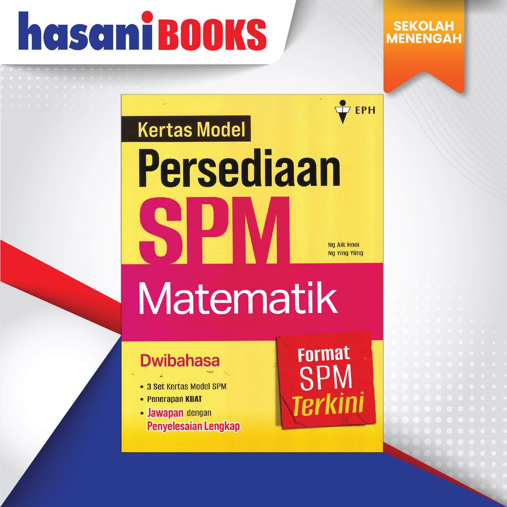 KERTAS MODEL PERSEDIAAN SPM BI-01
