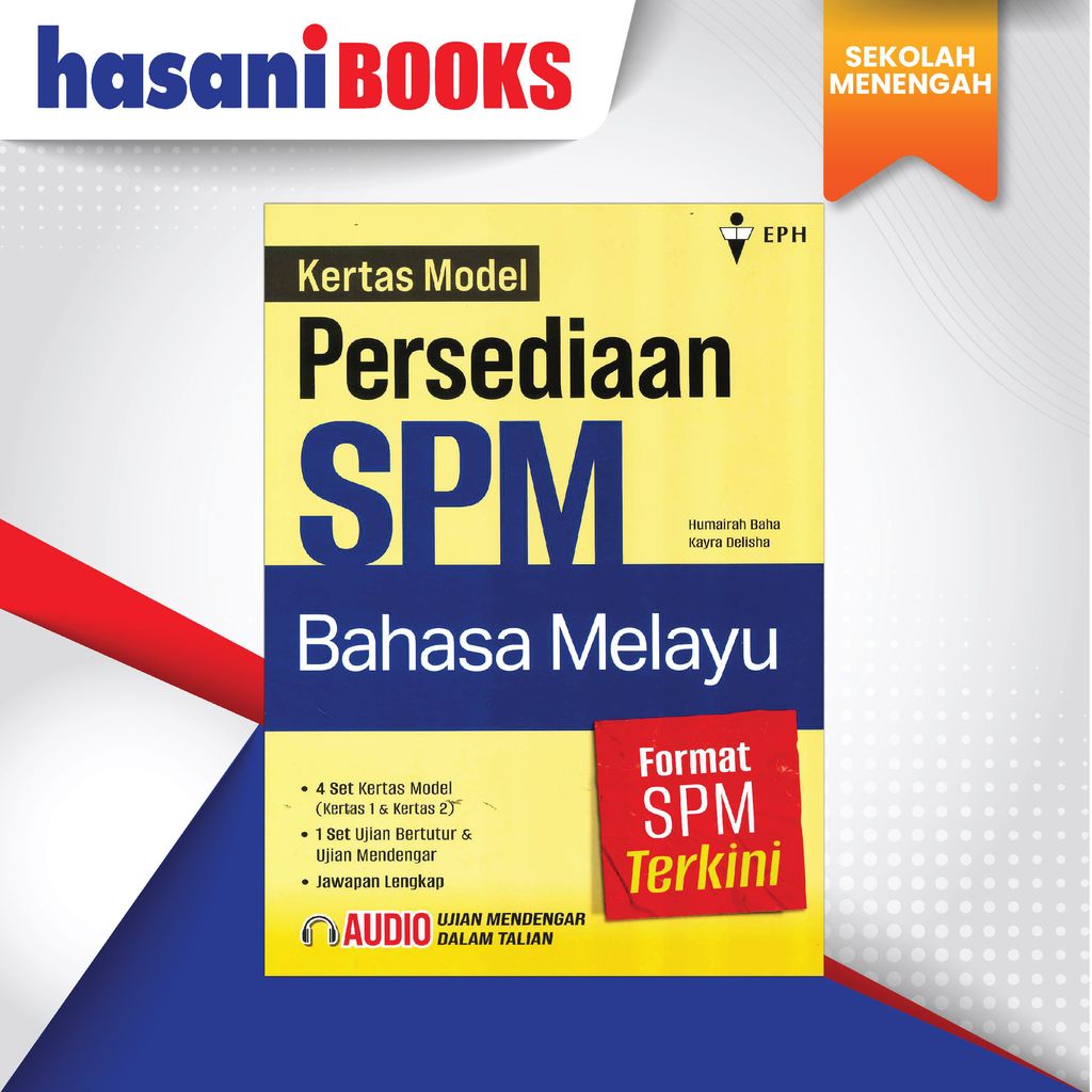 KERTAS MODEL PERSEDIAAN SPM BM-02