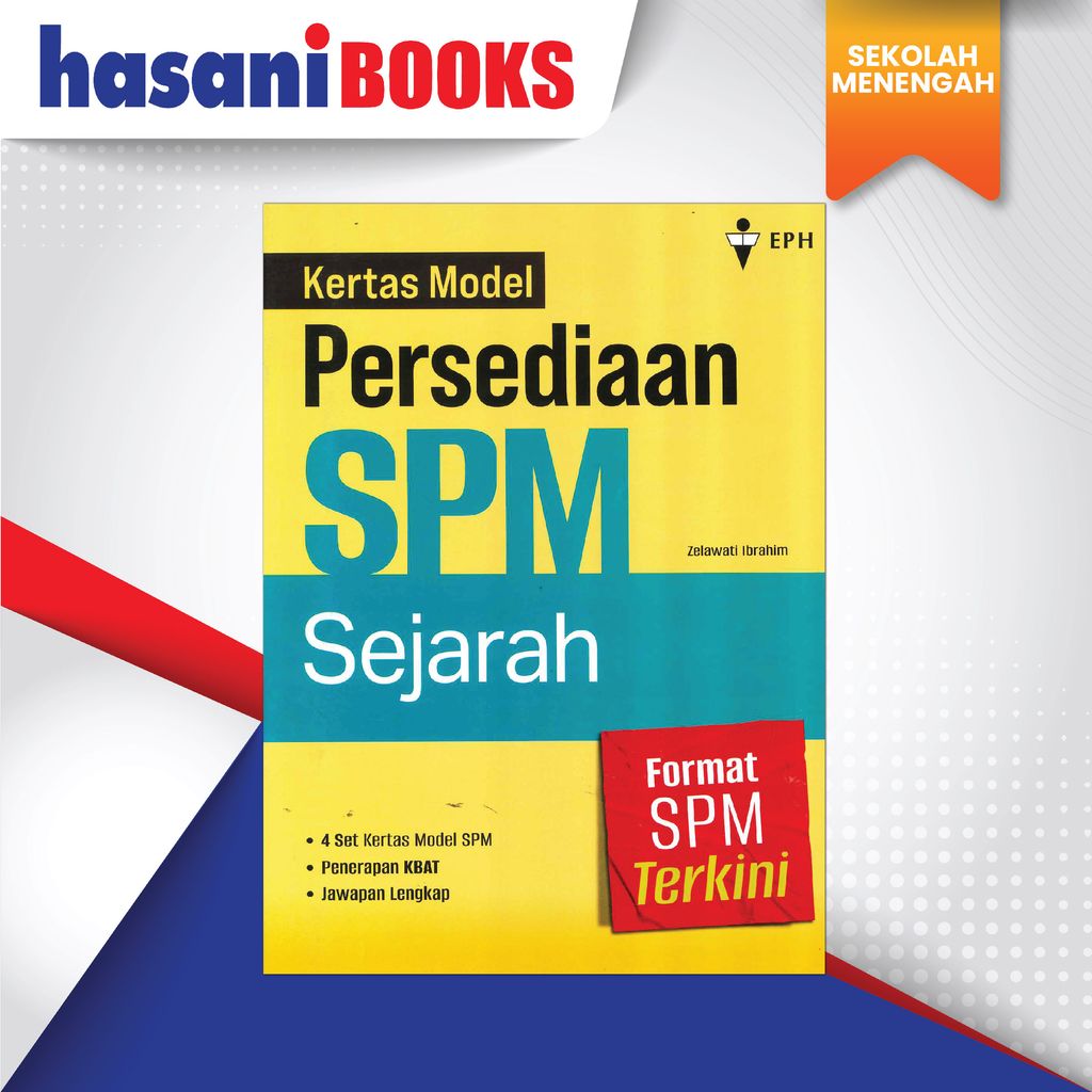 KERTAS MODEL PERSEDIAAN SPM BM-01