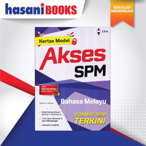 KERTAS MODEL AKSES SPM BM-01