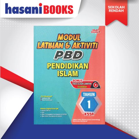 MODUL LTHN PBD THN 1 ISLAM-01