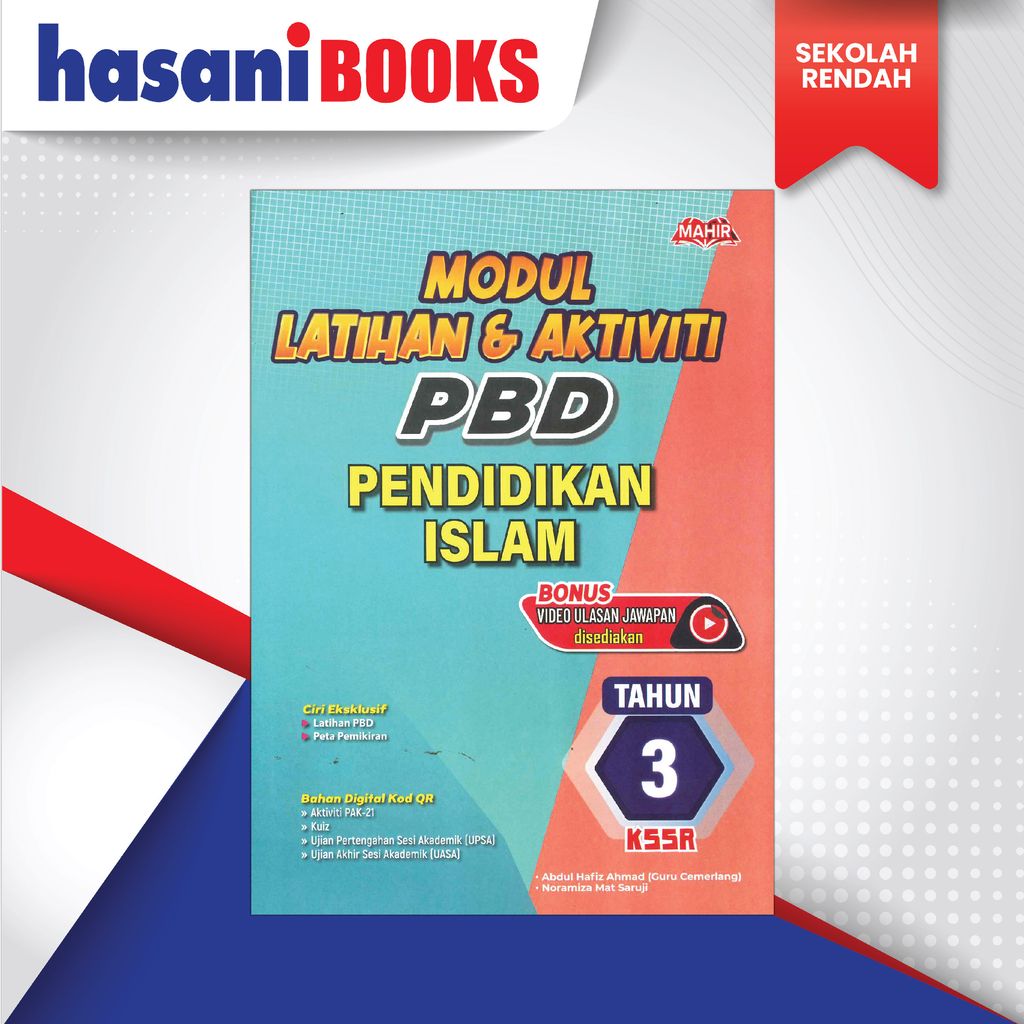 MODUL LTHN PBD THN 3 ISLAM-01