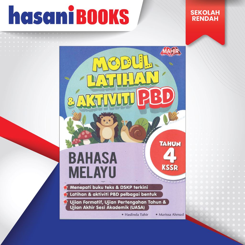 MODUL LTHN PBD THN 4 BM-02