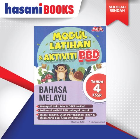 MODUL LTHN PBD THN 4 BM-02