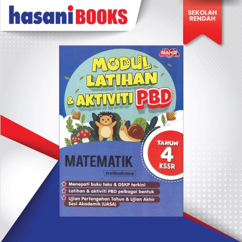 MODUL LTHN PBD THN 4 BM-01