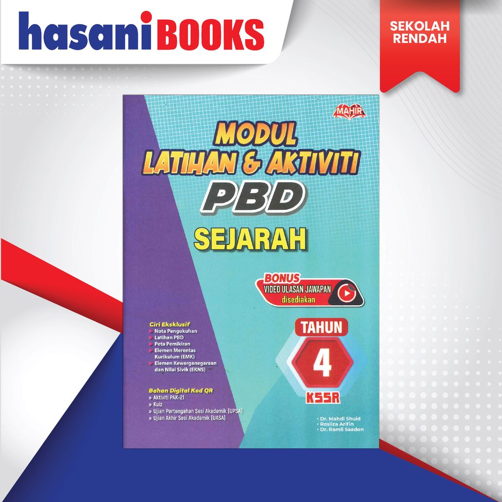 MODUL LTHN PBD THN 4 ISLAM-01