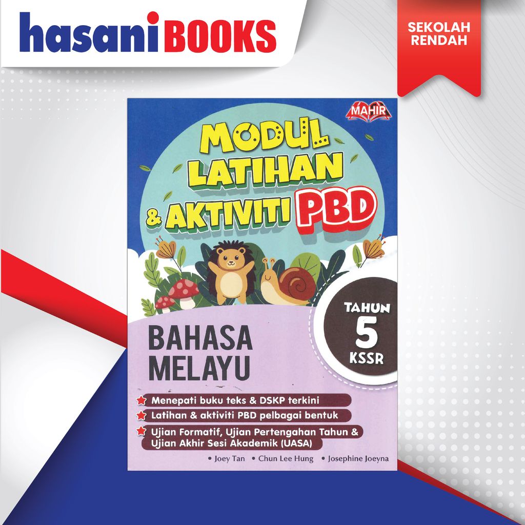 MODUL LTHN PBD THN 5 BM-01