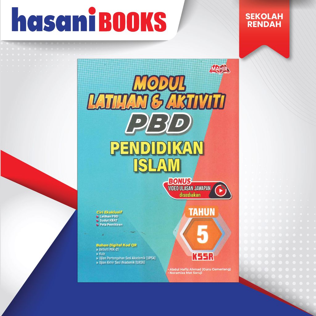 MODUL LTHN PBD THN 5 ISLAM-01