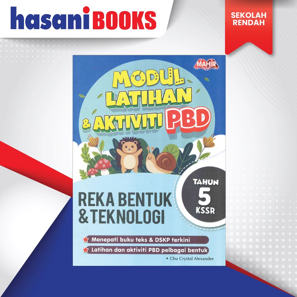 MODUL LTHN PBD THN 5 RBT-02