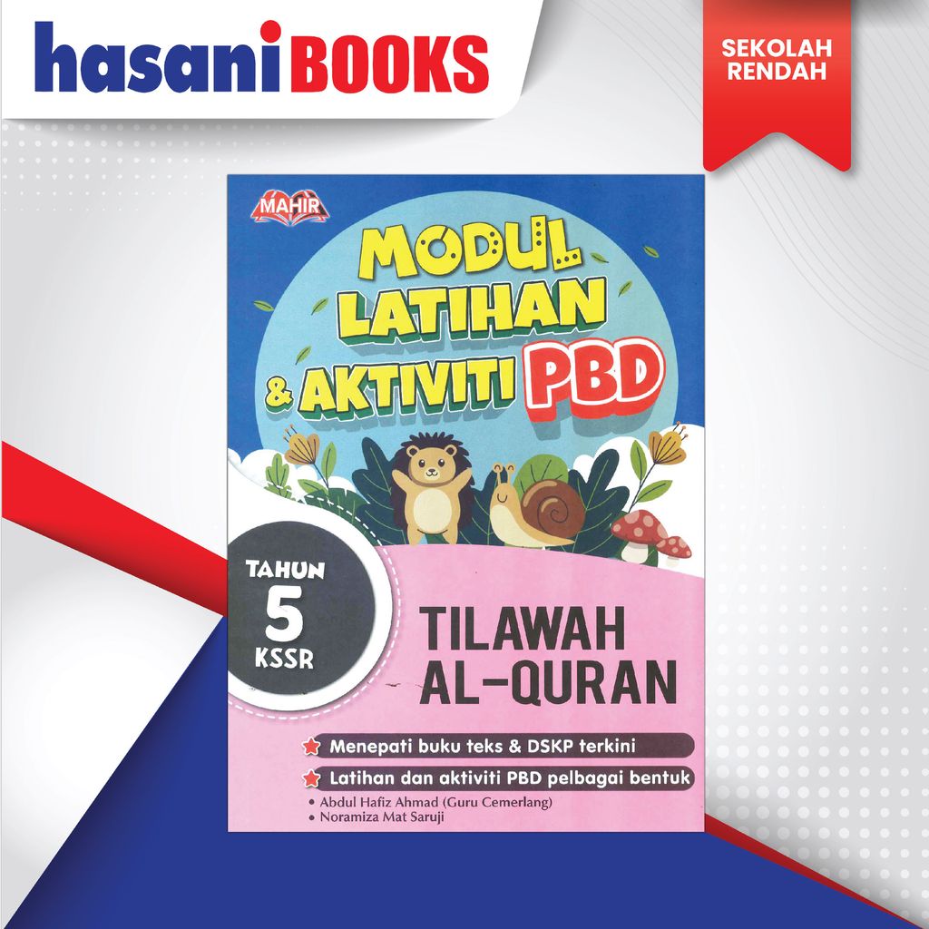 MODUL LTHN PBD THN 5 RBT-01