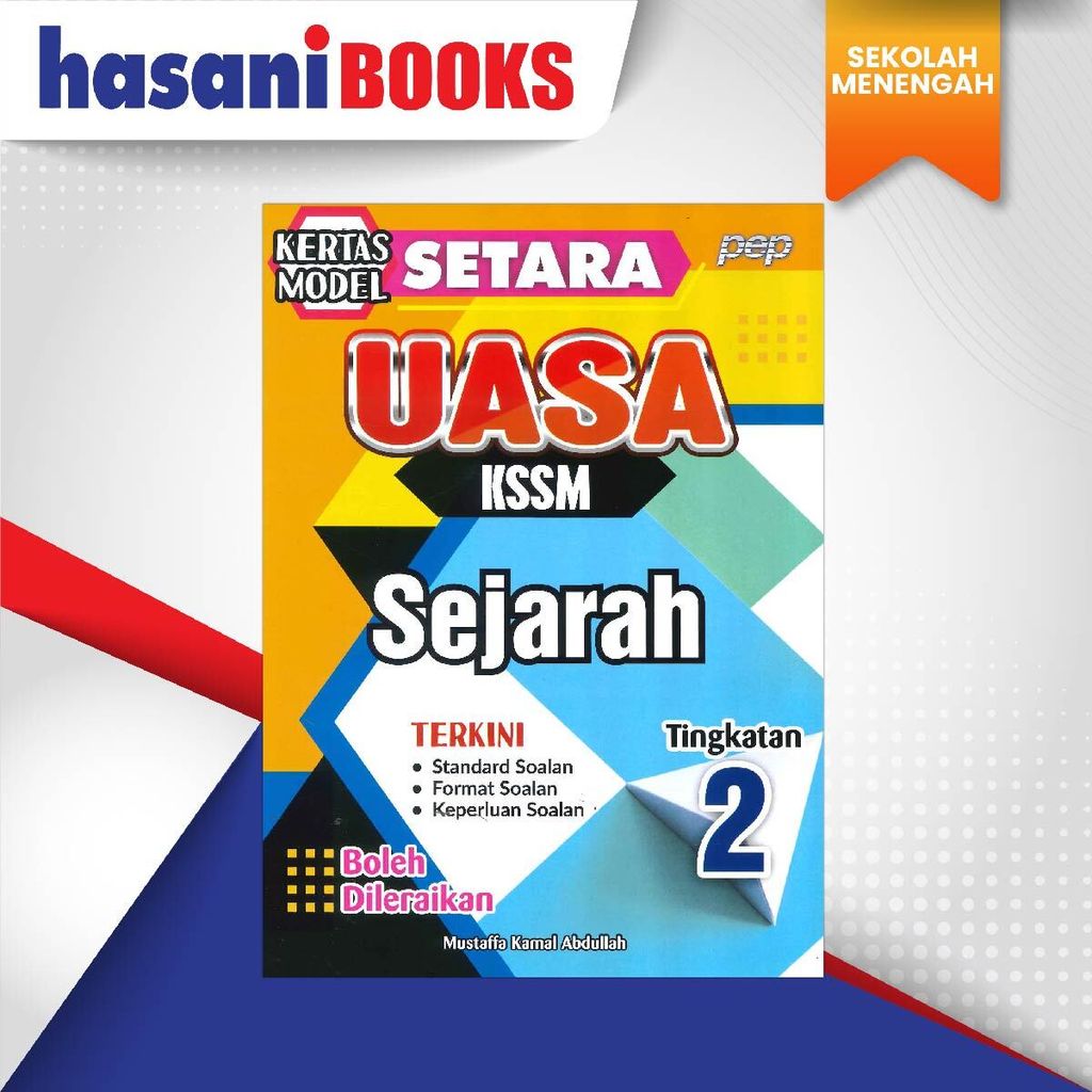 SMK - PENDIDIKAN ISLAM SEJARAH T2-02