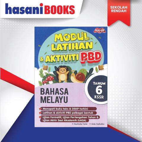 MODUL LTHN PBD THN 6 BM-01