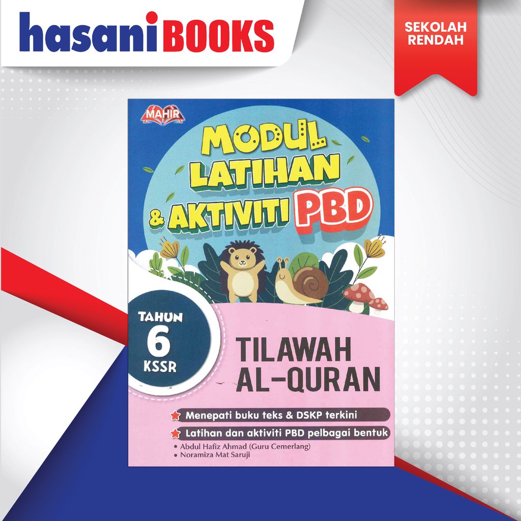 MODUL LTHN PBD THN 6 RBT-01